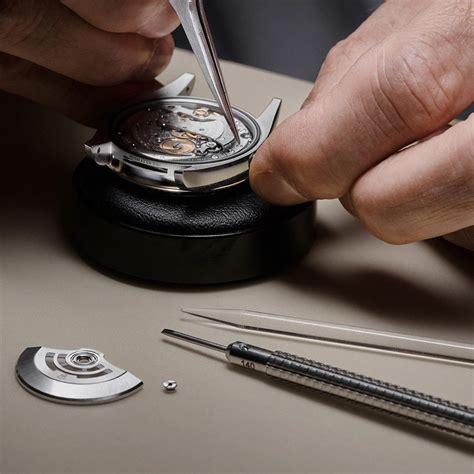 authorized Rolex repair